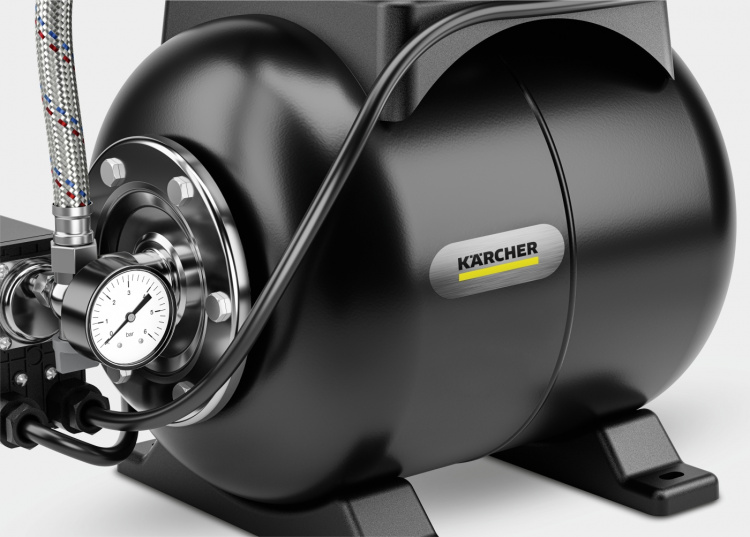 Kärcher BP 3.200 Home automatic pressure washer