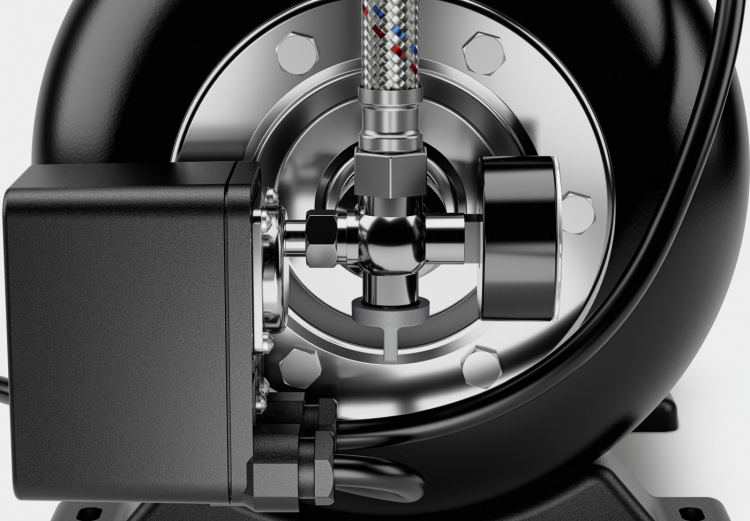 Kärcher BP 3.200 Home automatic pressure washer