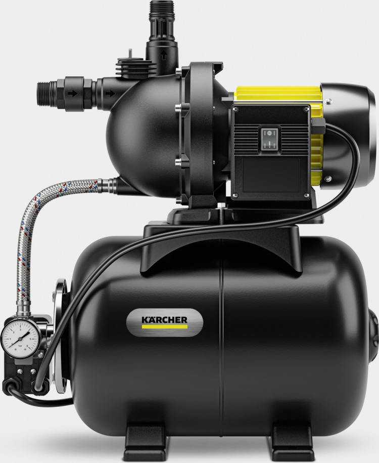 Kärcher BP 4.900 Home automatic pressure washer