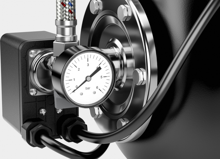 Kärcher BP 4.900 Home automatic pressure washer