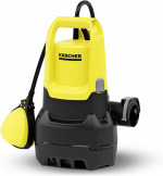 Kärcher SP 9.500 Dirt submersible pump for clean/clean water Kärcher SP 9.500 Dirt submersible pump for clean/clean water