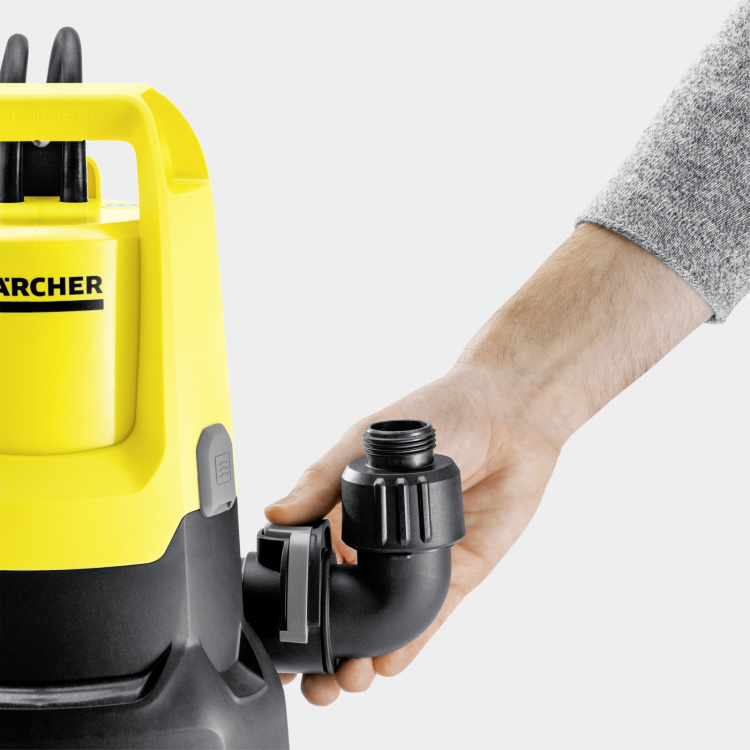 Kärcher SP 9.500 Dirt submersible pump for clean/clean water Kärcher SP 9.500 Dirt submersible pump for clean/clean water