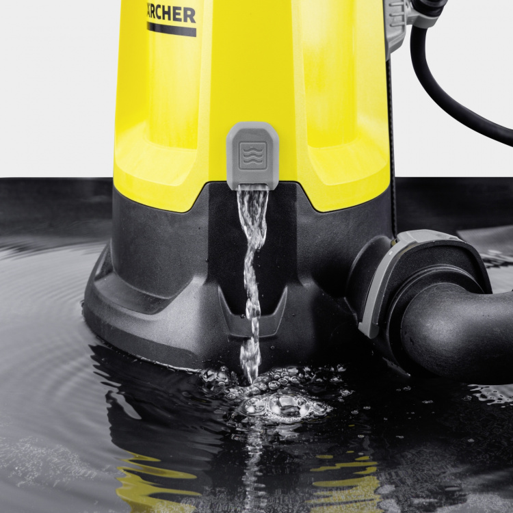 Kärcher SP 16.000 Dirt submersible pump for clean/clean water