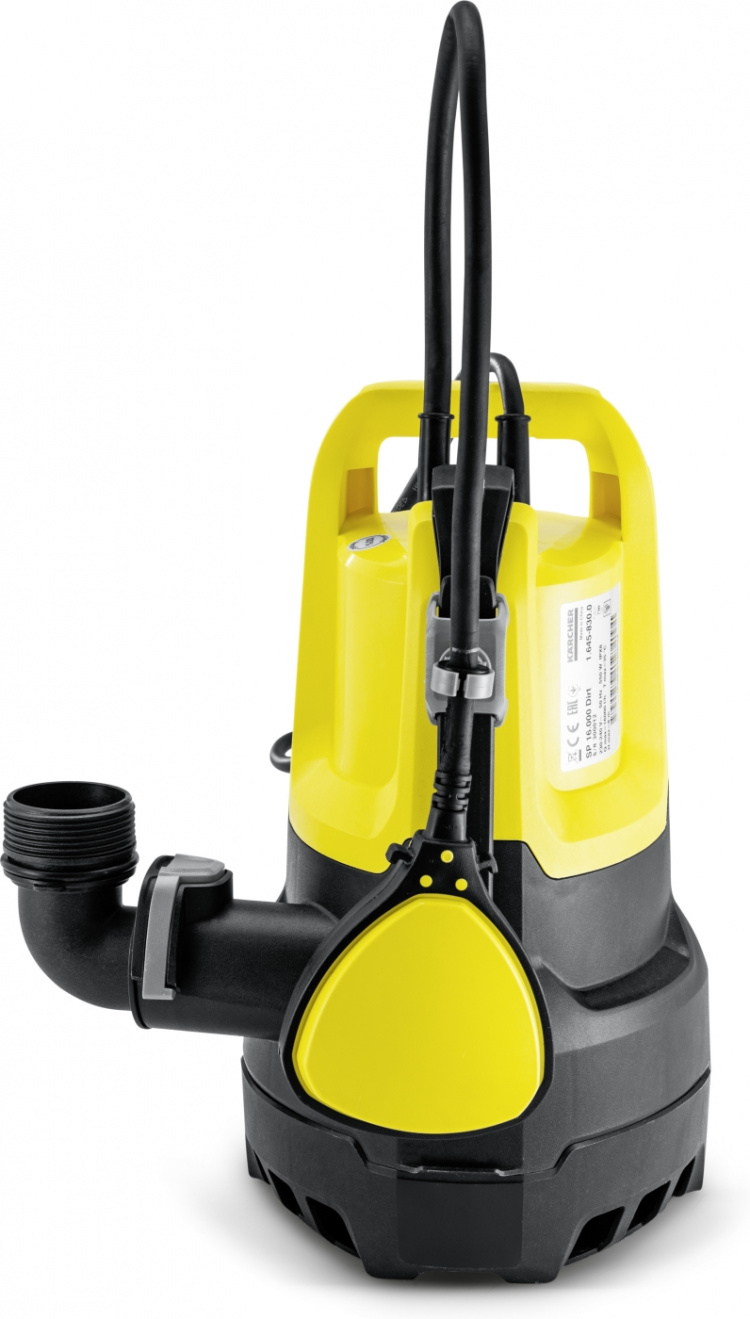 Kärcher SP 16.000 Dirt submersible pump for clean/clean water