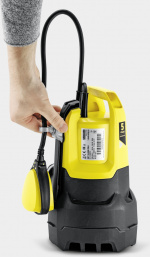 Kärcher SP 16.000 Dirt submersible pump for clean/clean water