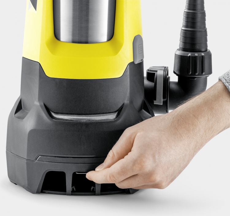 Kärcher SP 22.000 Dirt Level Sensor submersible pump for dirty water