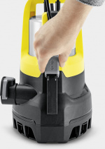Kärcher SP 22.000 Dirt Level Sensor submersible pump for dirty water