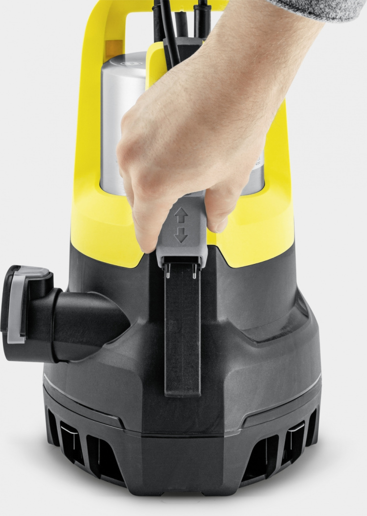 Kärcher SP 22.000 Dirt Level Sensor submersible pump for dirty water