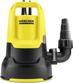 Kärcher SP 9.000 Flat submersible pump for clear water
