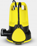 Kärcher SP 9.000 Flat submersible pump for clear water