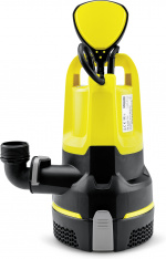 Kärcher SP 9.000 Flat submersible pump for clear water