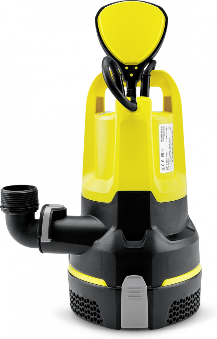 Kärcher SP 9.000 Flat submersible pump for clear water