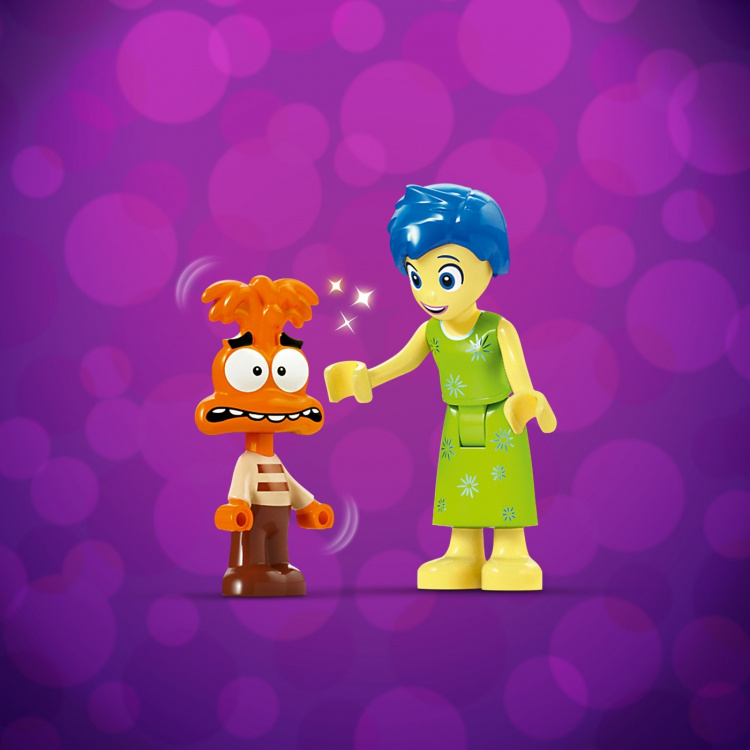 LEGO Disney Pixar 43248 - Inside Out 2 sound cubes