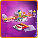 LEGO Disney Pixar 43248 - Inside Out 2 sound cubes