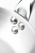 De Buyer Alchimy frying pan, 32 cm, stainless steel