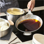 De Buyer Alchimy LOQY frying pan, 28 cm