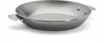 De Buyer Mineral B LOQY frying pan, 24 cm, carbon steel