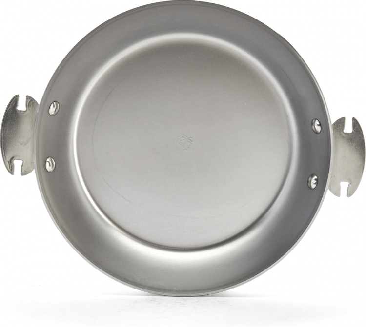 De Buyer Mineral B LOQY frying pan, 24 cm, carbon steel