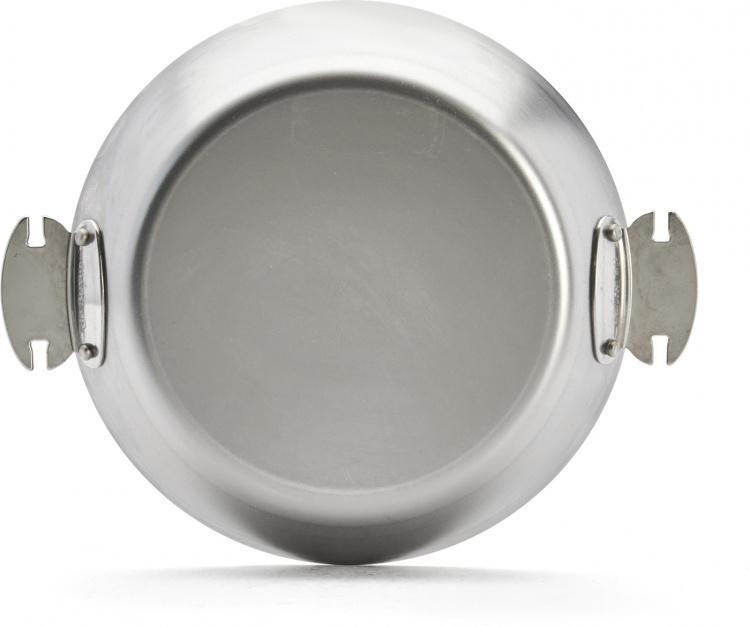 De Buyer Mineral B LOQY frying pan, 24 cm, carbon steel