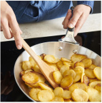 De Buyer Mineral B LOQY frying pan, 24 cm, carbon steel