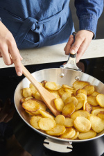 De Buyer Mineral B LOQY frying pan, 28 cm, carbon steel