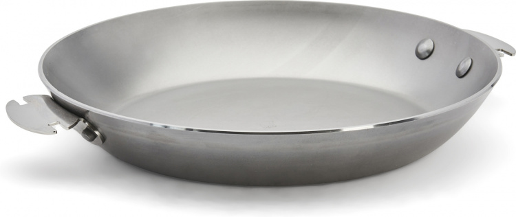 De Buyer Mineral B LOQY frying pan, 28 cm, carbon steel