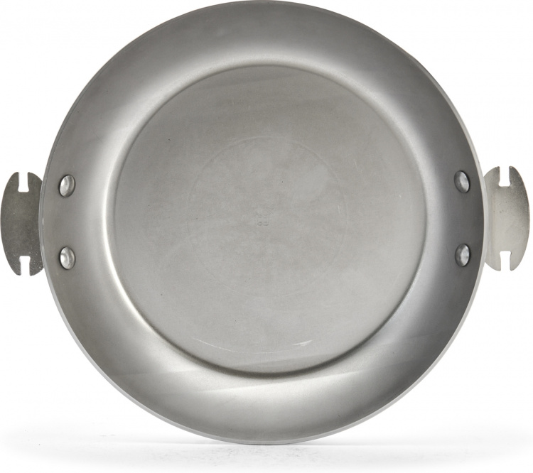 De Buyer Mineral B LOQY frying pan, 28 cm, carbon steel