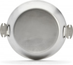 De Buyer Mineral B LOQY frying pan, 28 cm, carbon steel