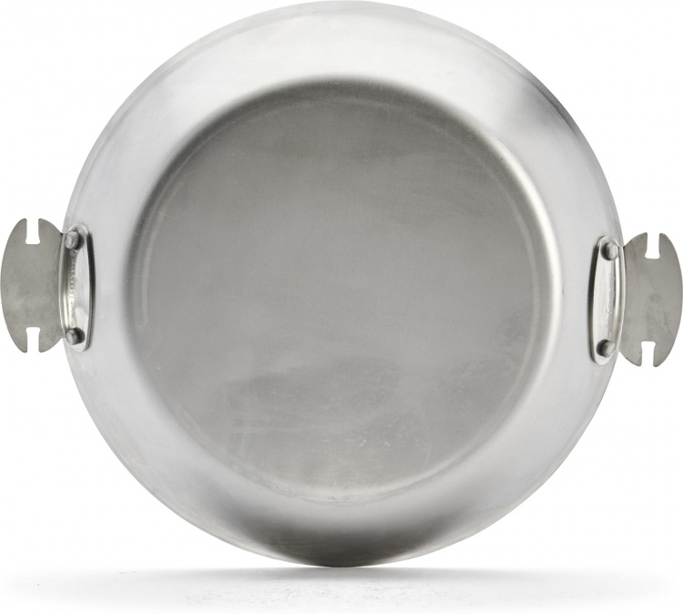 De Buyer Mineral B LOQY frying pan, 28 cm, carbon steel