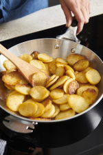 De Buyer Mineral B LOQY frying pan, 28 cm, carbon steel