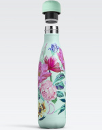 Chilly\'s Bottles Chilly\'s thermos flask, Floral Art Attack Chilly\'s Bottles Chilly\'s thermos flask, Floral Art Attack