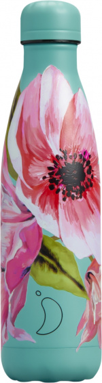 Chilly\'s Bottles Chilly\'s thermos flask, Floral Anemone