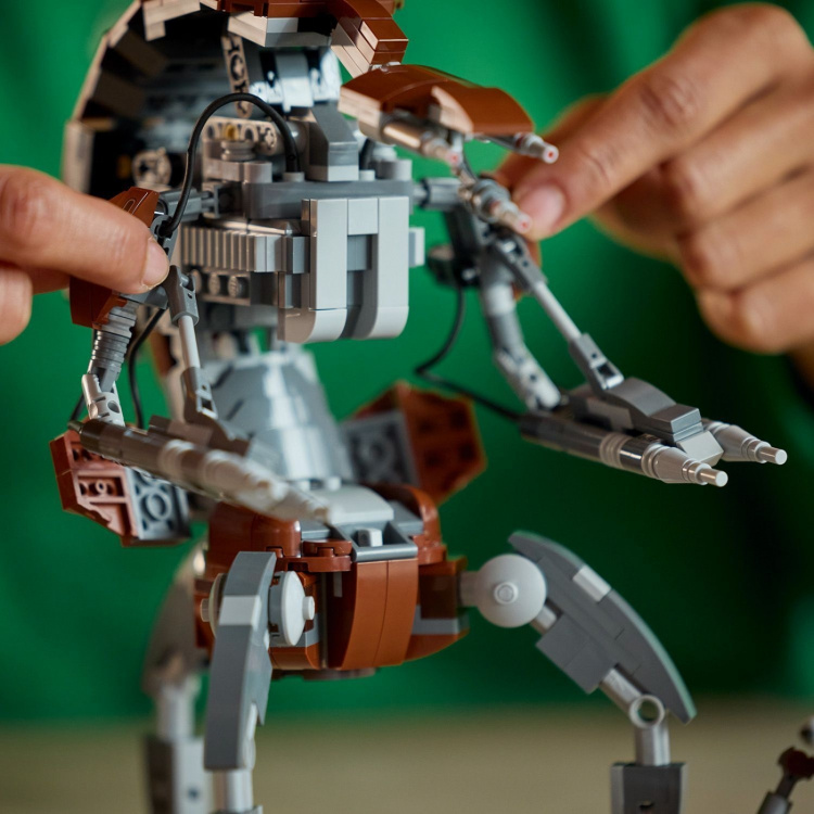 LEGO Star Wars 75381 - Droideka™