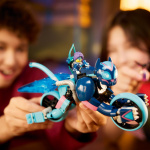 LEGO DREAMZzz 71479 - Zoey\'s Cat Motorbike