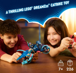 LEGO DREAMZzz 71479 - Zoey\'s Cat Motorbike