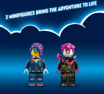 LEGO DREAMZzz 71479 - Zoey\'s Cat Motorbike