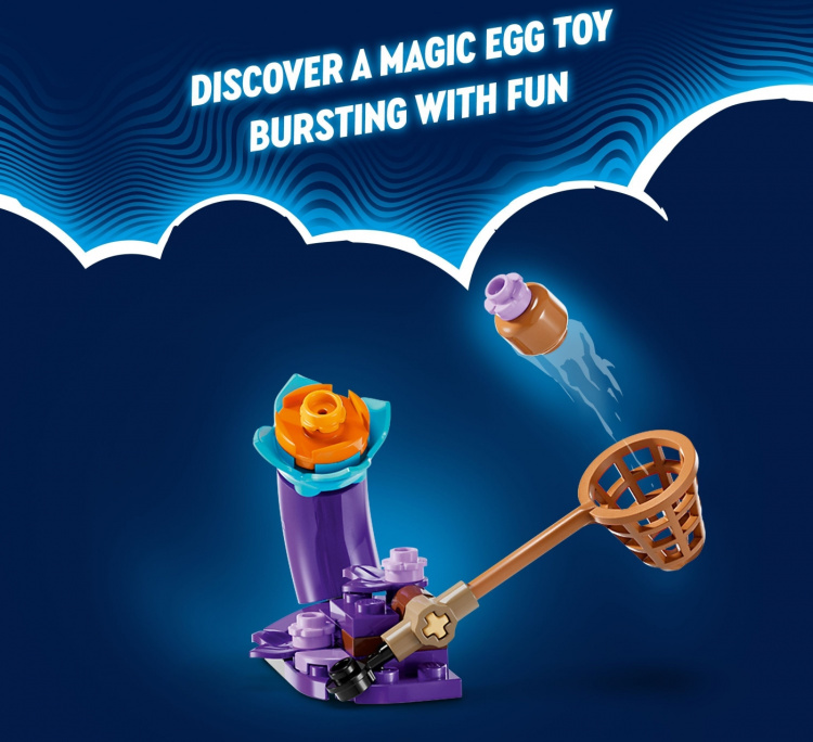 LEGO DREAMZzz 71481 - Izzie\'s Dream Animals LEGO DREAMZzz 71481 - Izzie\'s Dream Animals