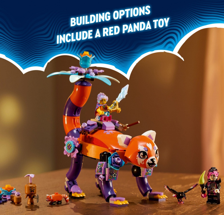 LEGO DREAMZzz 71481 - Izzie\'s Dream Animals LEGO DREAMZzz 71481 - Izzie\'s Dream Animals