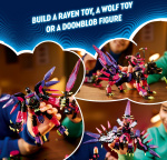 LEGO DREAMZzz 71483 - Nightmare Creatures of the Master Race LEGO DREAMZzz 71483 - Nightmare Creatures of the Master Race