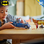 LEGO Super Heroes DC 76274 - Batman™ and the Batmobile™ vs Harley Quinn™ and the Badass