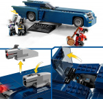 LEGO Super Heroes DC 76274 - Batman™ and the Batmobile™ vs Harley Quinn™ and the Badass