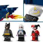 LEGO Super Heroes DC 76274 - Batman™ and the Batmobile™ vs Harley Quinn™ and the Badass