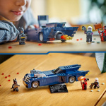 LEGO Super Heroes DC 76274 - Batman™ and the Batmobile™ vs Harley Quinn™ and the Badass