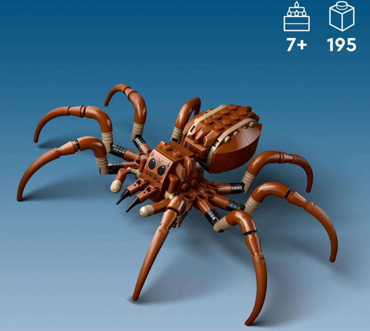 LEGO Harry Potter 76434 - A Spooky Hulk in the Forbidden Forest LEGO Harry Potter 76434 - A Spooky Hulk in the Forbidden Forest