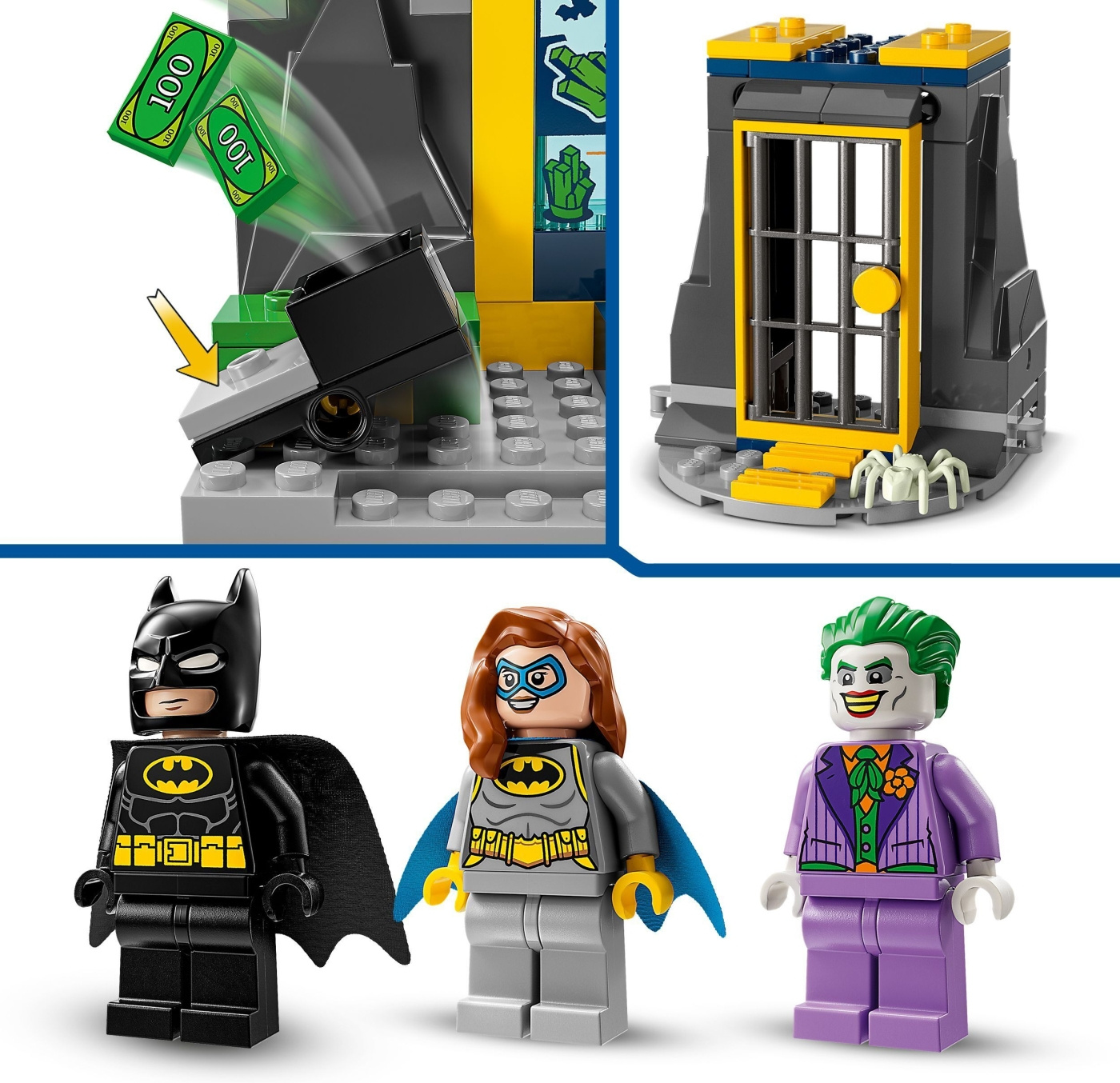 Lego Batman 100 Dc Super Heroes LEGO DC SUPER HEROES BATMAN 29