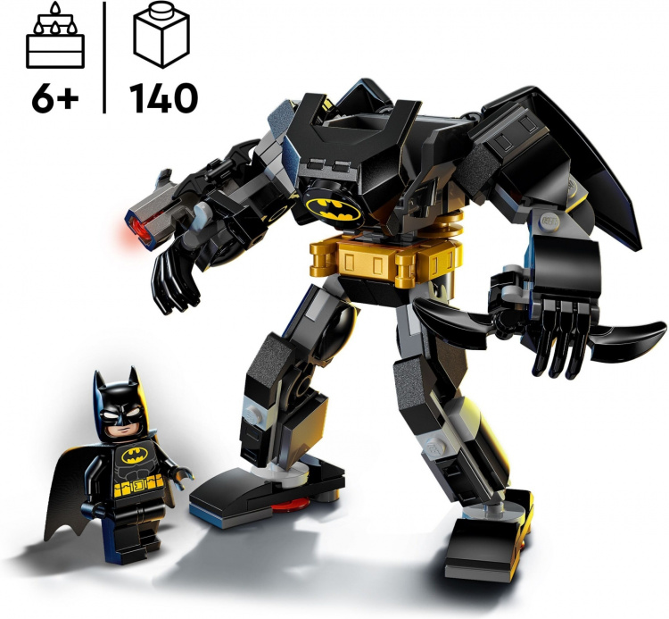 LEGO Super Heroes DC 76270 - Batman™ robot suit