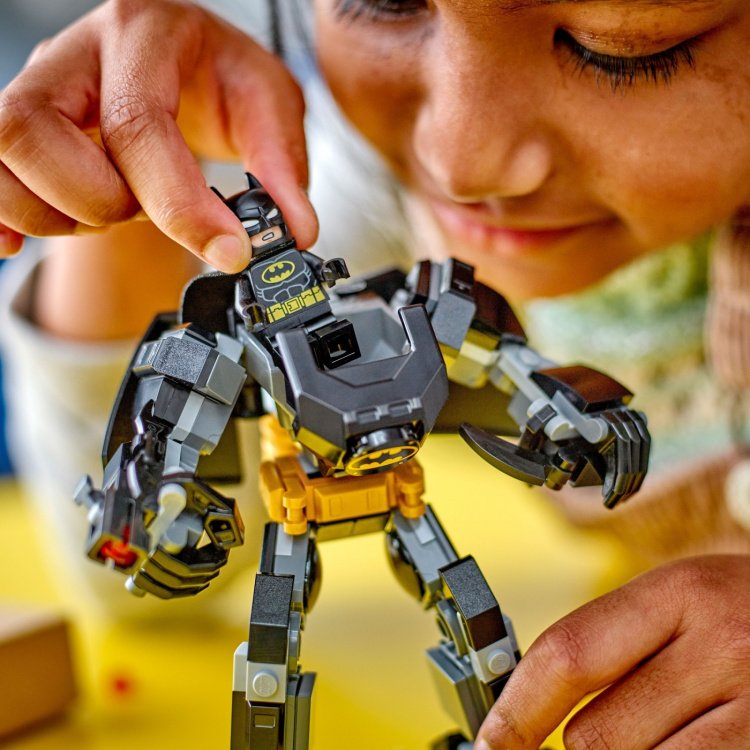 LEGO Super Heroes DC 76270 - Batman™ robot suit