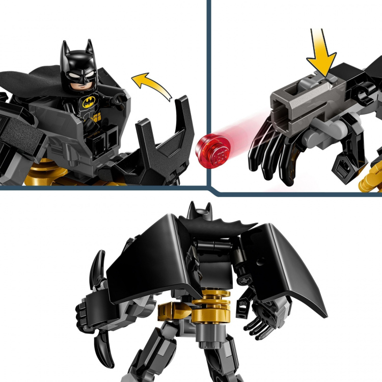 LEGO Super Heroes DC 76270 - Batman™ robot suit