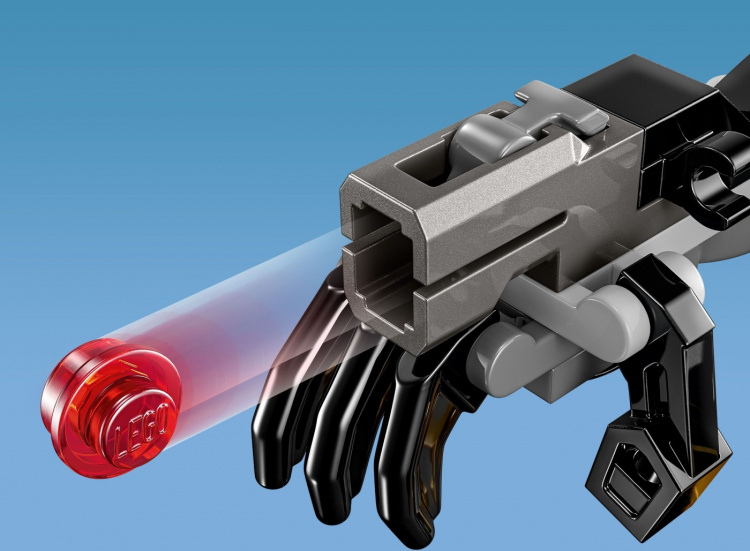 LEGO Super Heroes DC 76270 - Batman™ robot suit