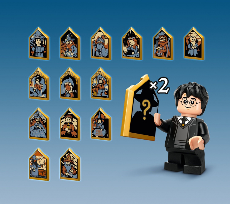 LEGO Harry Potter 76431 - Hogwarts Castle: Potions Lesson LEGO Harry Potter 76431 - Hogwarts Castle: Potions Lesson